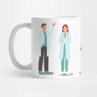 Doctors Mug